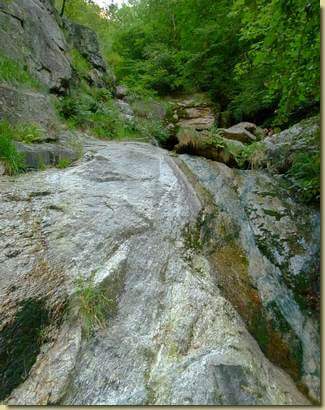 in Val Sorda...