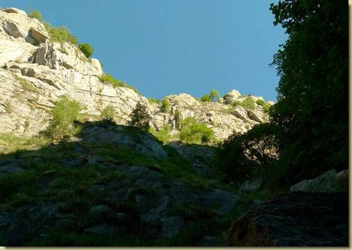in Val Sorda...