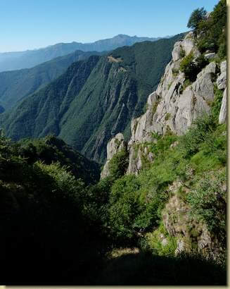 in Val Sorda...