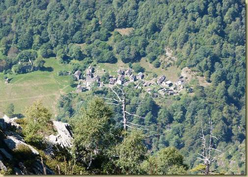 vista verso Pogallo...