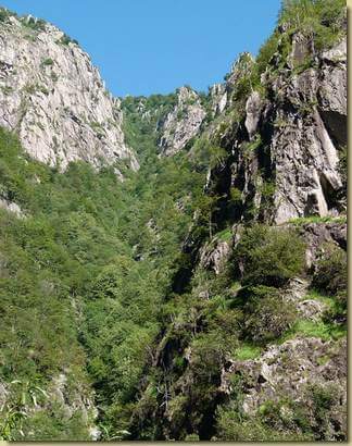la Val Sorda...