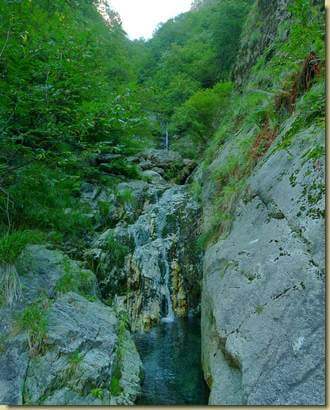 in Val Sorda...