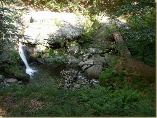 ponte sul Rio Chiarone 