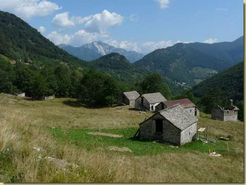 nella Valle di Finero...