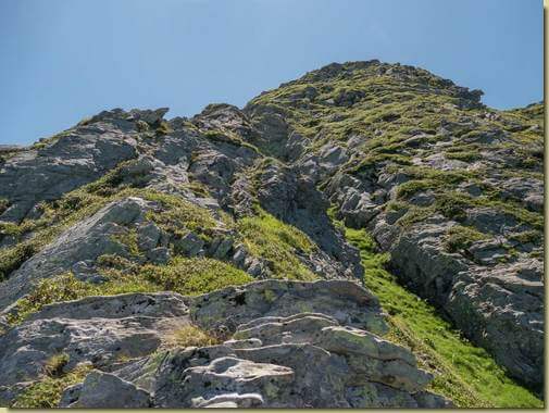 terreno pi&ugrave; agevole...