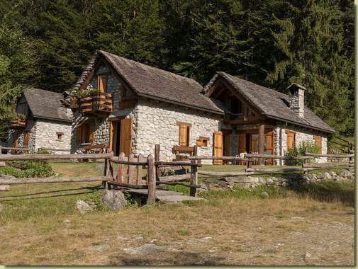 le baite di Rassia...