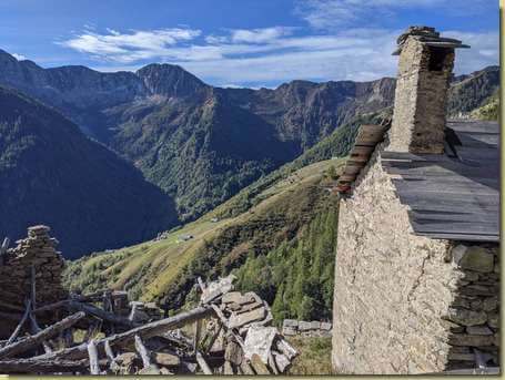 vista da ai Funtan...