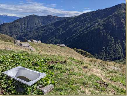vasca panoramica...