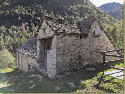 all'Alpe del Basso...