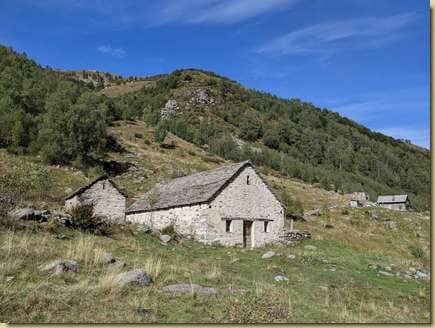 in Valle del Basso...