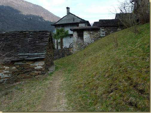 ritorno a Socraggio...