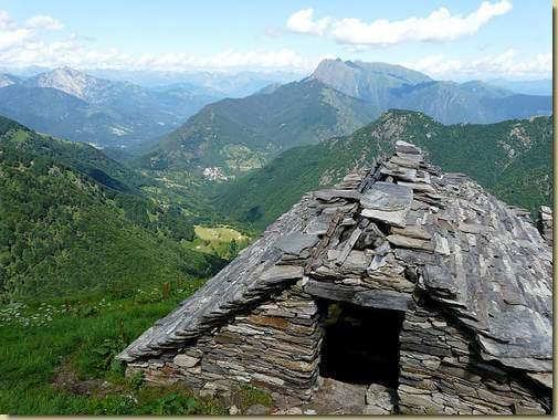all'Alpe Or de Zu