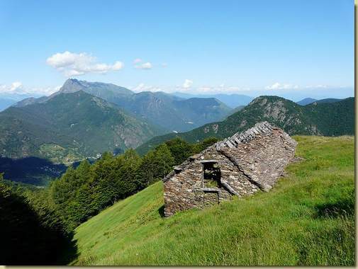 l'Alpe Druzzo