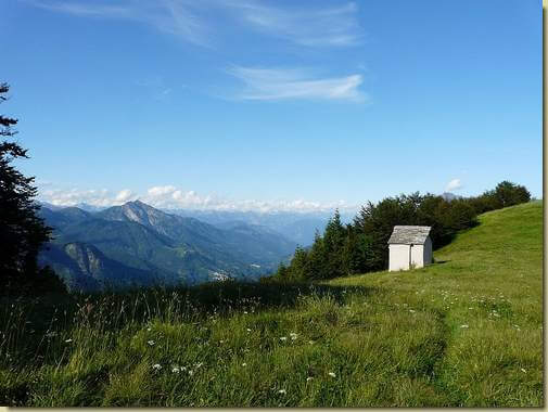 alla Cappella del Crup 