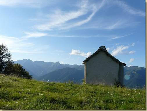alla Cappella del Crup 