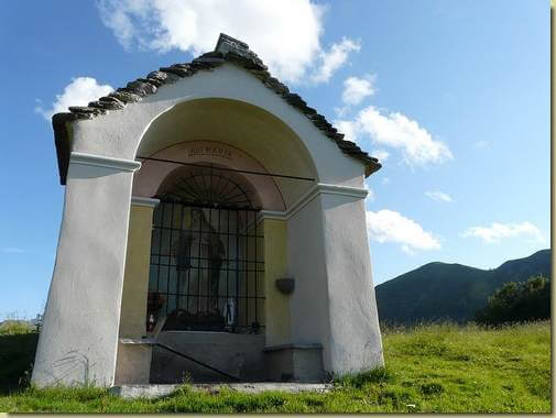 Cappella del Crup 