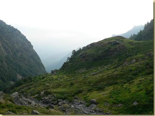 Valle di Finero...  