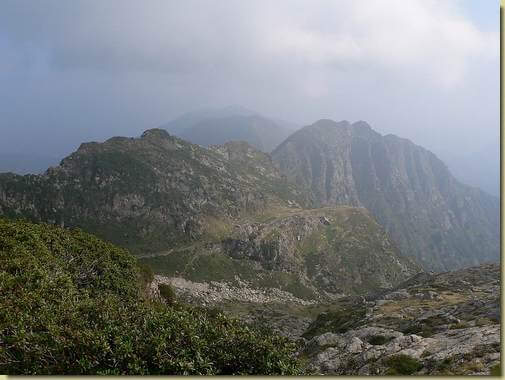 salendo da Cortechiuso 