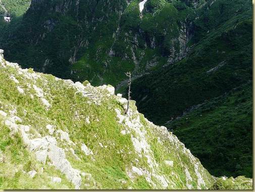 Valle di Finero (traversando la Cima Fornaletti) 