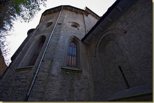 la Chiesa Parrocchiale