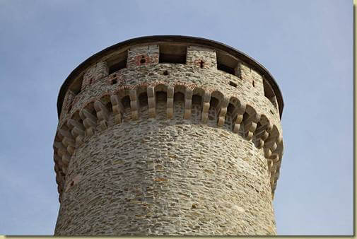 la torre... 