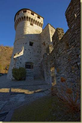 la torre del Castello... 
