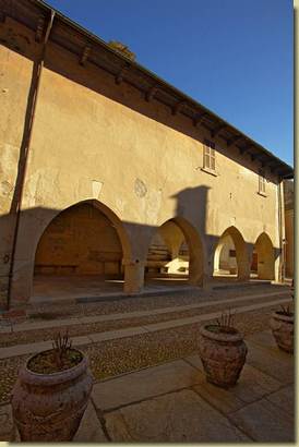 il Palazzo Pretorio 