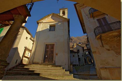 la Chiesa di Santa Marta 