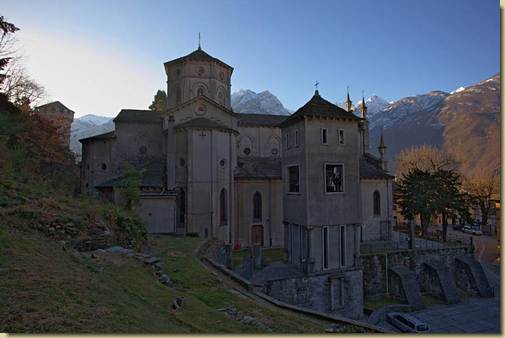 la Chiesa del Sacro Cuore di Ges&ugrave;