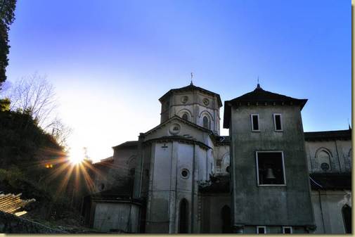 la Chiesa Parrocchiale [foto di Giorgio Chiarello]