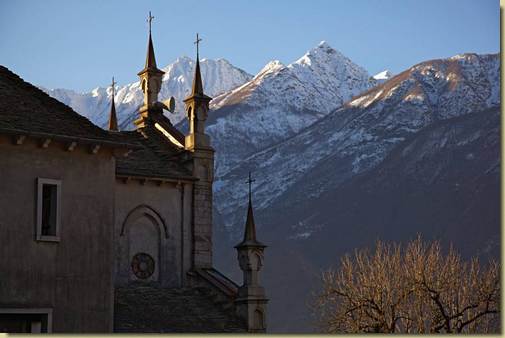 la Chiesa Parrocchiale