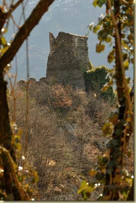 La Rocca... [foto di Giorgio Chiarello]
