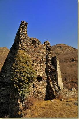 La Rocca... [foto di Giorgio Chiarello]