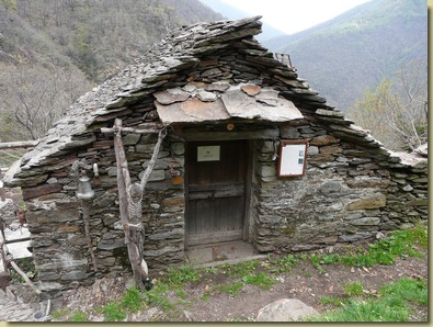 Bovacco di Baserga....