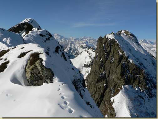 Cima di Campo e Pedum