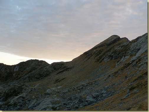 Bocchetta e Cima di Cortechiuso 