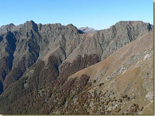alta Val Pogallo orientale 