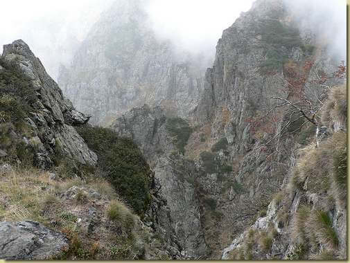 le strette del Cas&egrave;... 