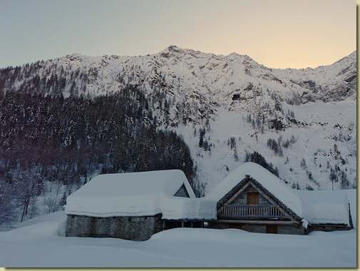 Alpe Campra e Pizzo Ragno 