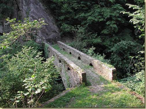  il Ponte di Velina