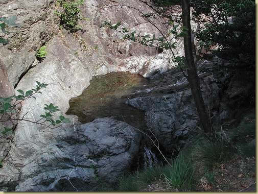 il pozzo di Val Negra