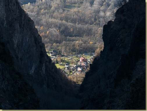vista verso Nibbio...