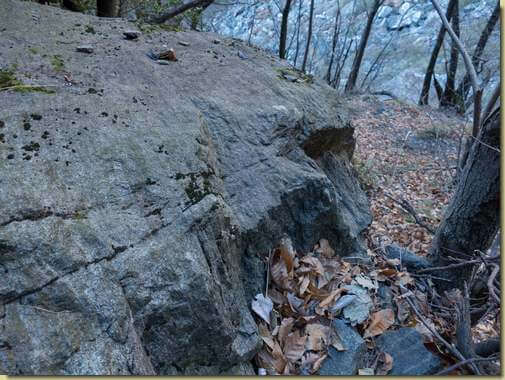 tacca poggiapiedi...