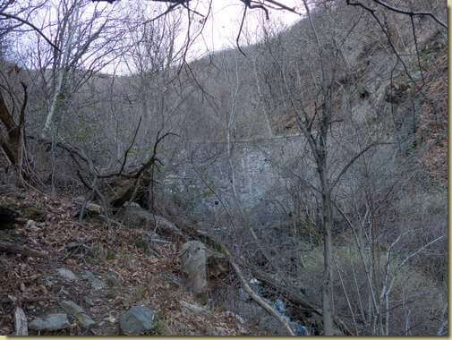 briglia sul torrente...