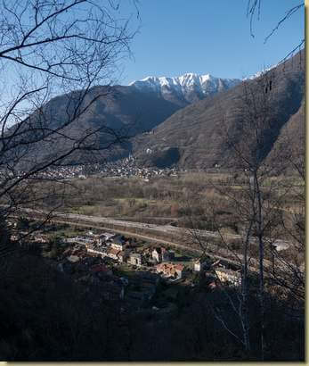 Albo al primo sole...