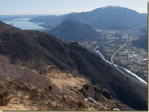 i prati dell'Alpe Corte Lorenzo...