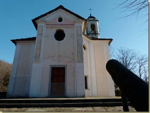 l'Oratorio della Madonna delle Grazie...