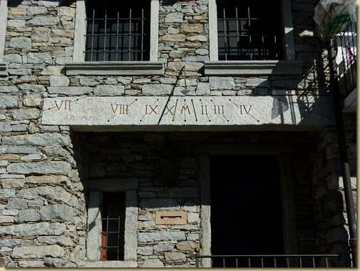 moderna meridiana...