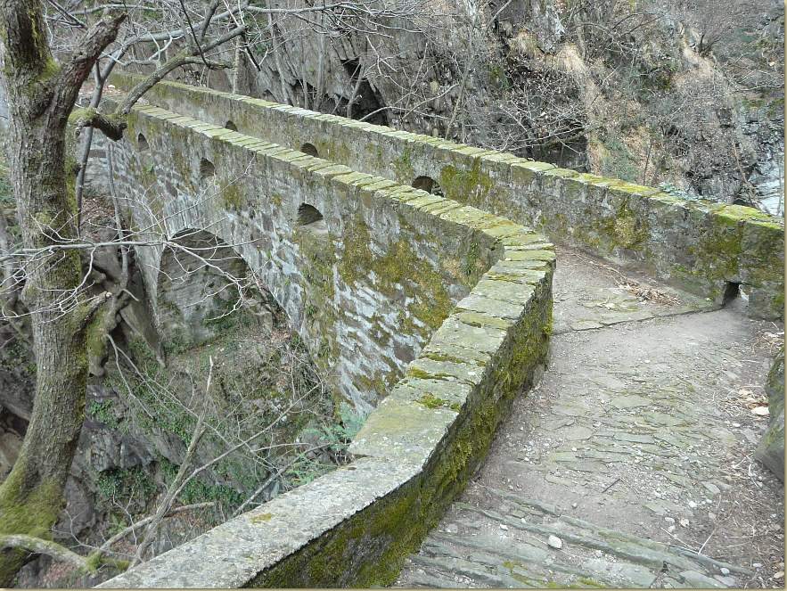 Ponte Casletto......