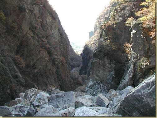 Valle di Nibbio...